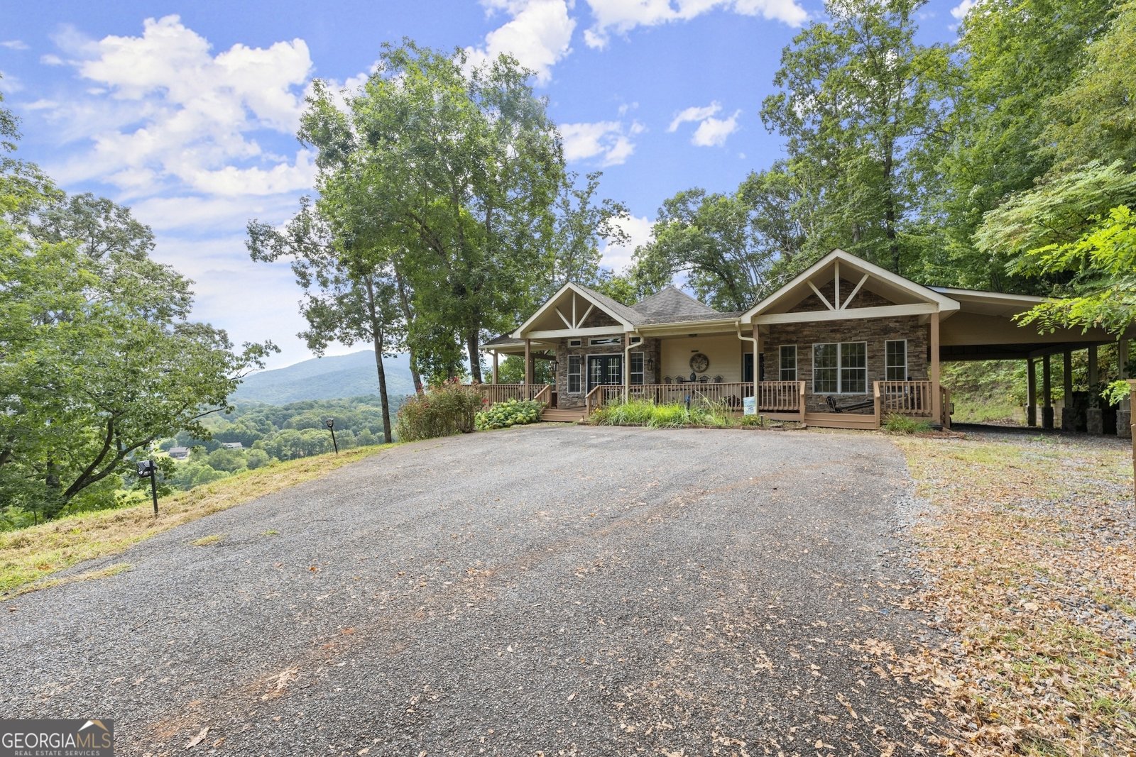 1609 Clark Drive Hiawassee - 61