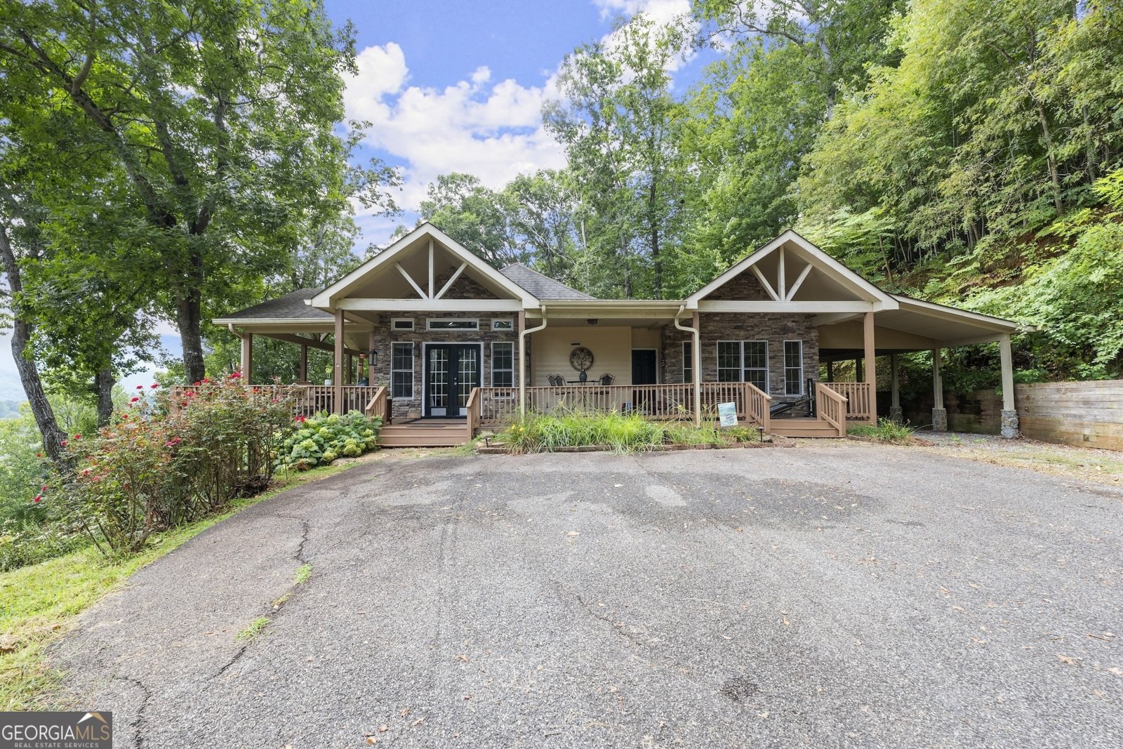 1609 Clark Drive Hiawassee - 62