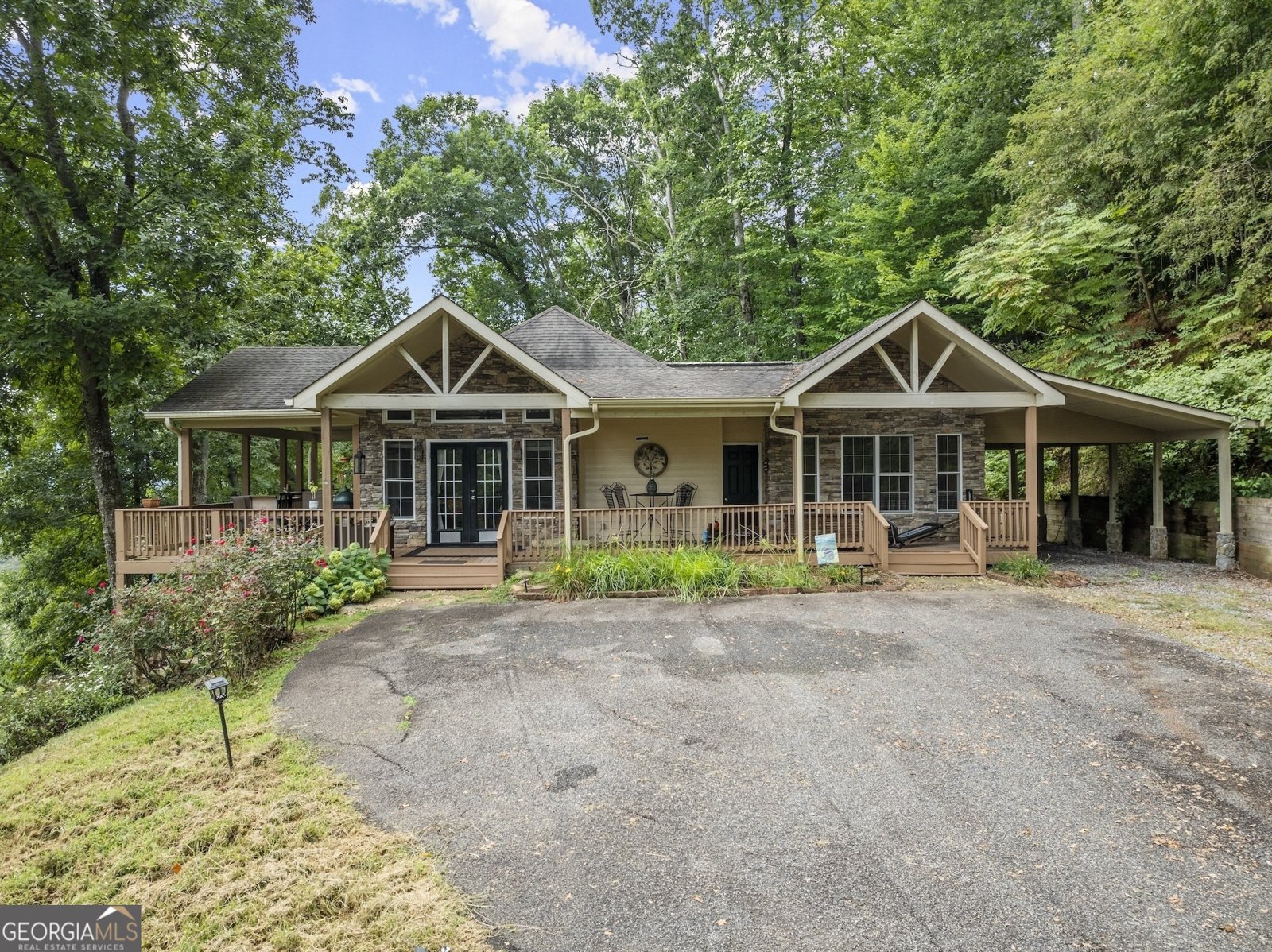 1609 Clark Drive Hiawassee - 63