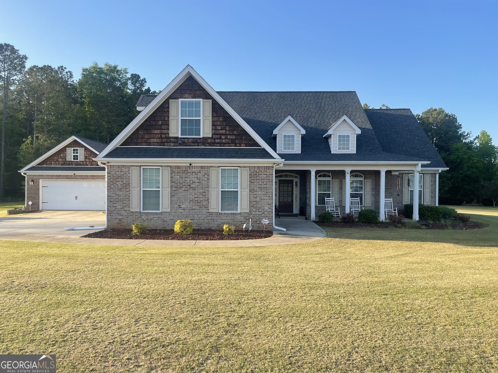 30 Scouts Ridge Drive Covington - 1