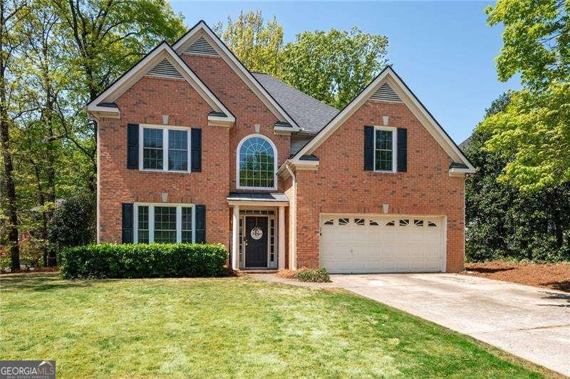 3225 Warren Creek Drive Hiram - 1