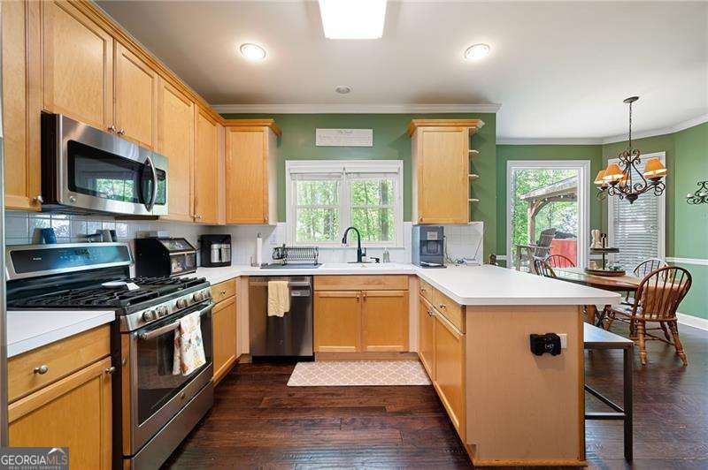 3225 Warren Creek Drive Hiram - 18