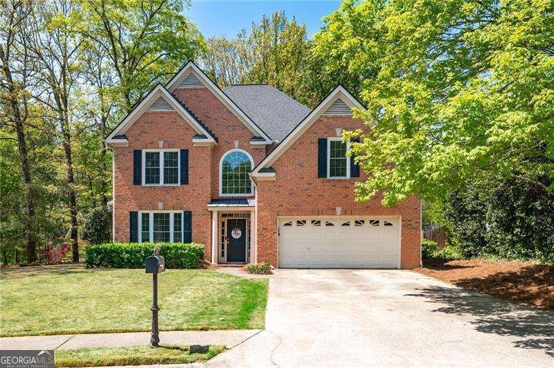 3225 Warren Creek Drive Hiram - 2