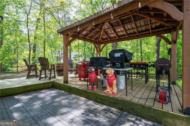 3225 Warren Creek Drive Hiram - 29