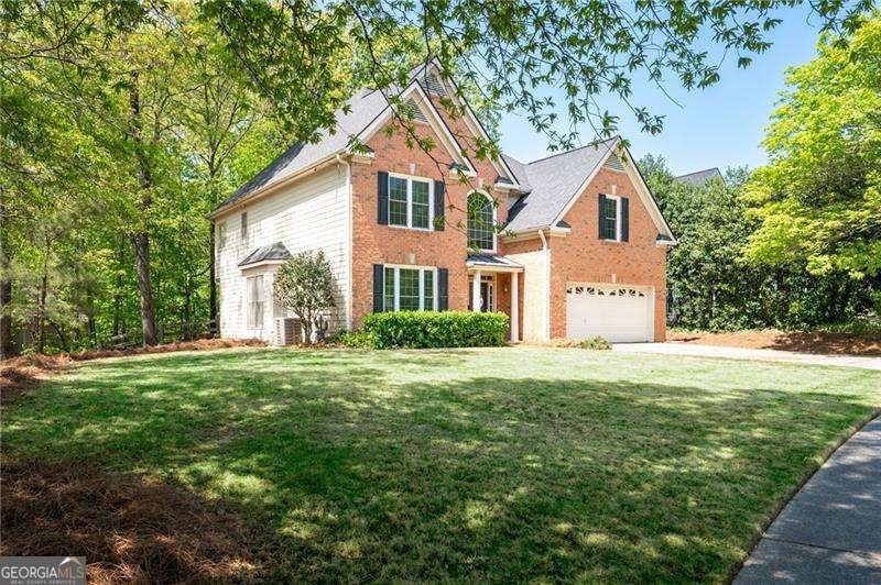 3225 Warren Creek Drive Hiram - 3
