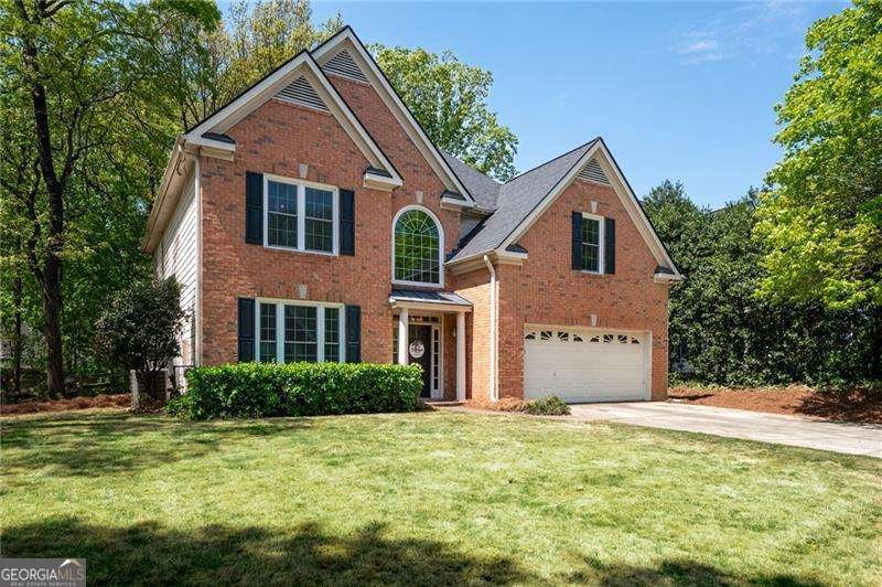 3225 Warren Creek Drive Hiram - 4