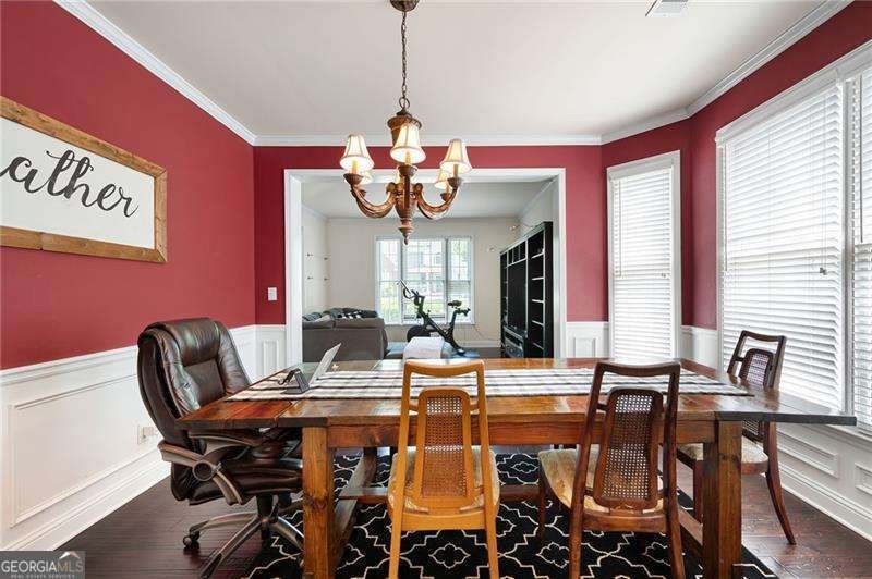 3225 Warren Creek Drive Hiram - 9