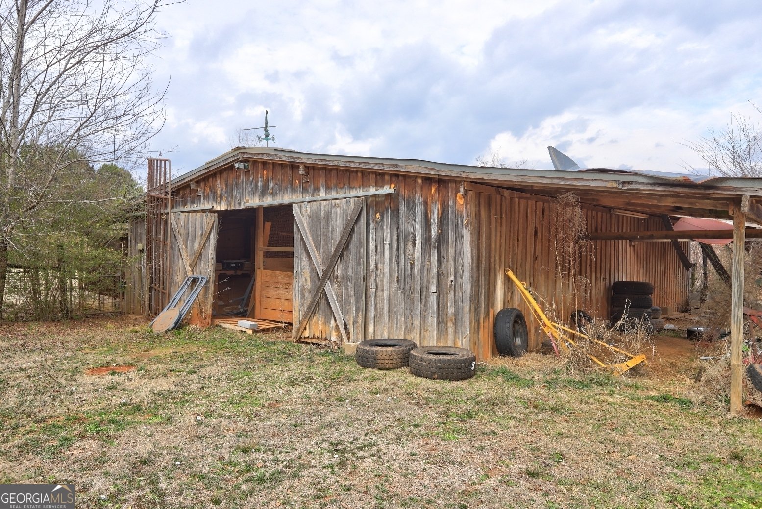 4834 Old Zebulon Road Concord - 16