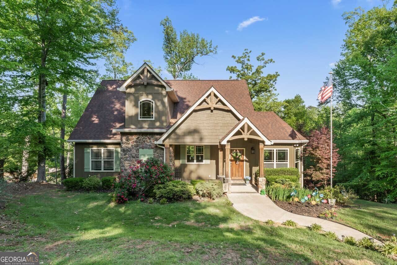 210 Lake Pines Road Jackson - 1