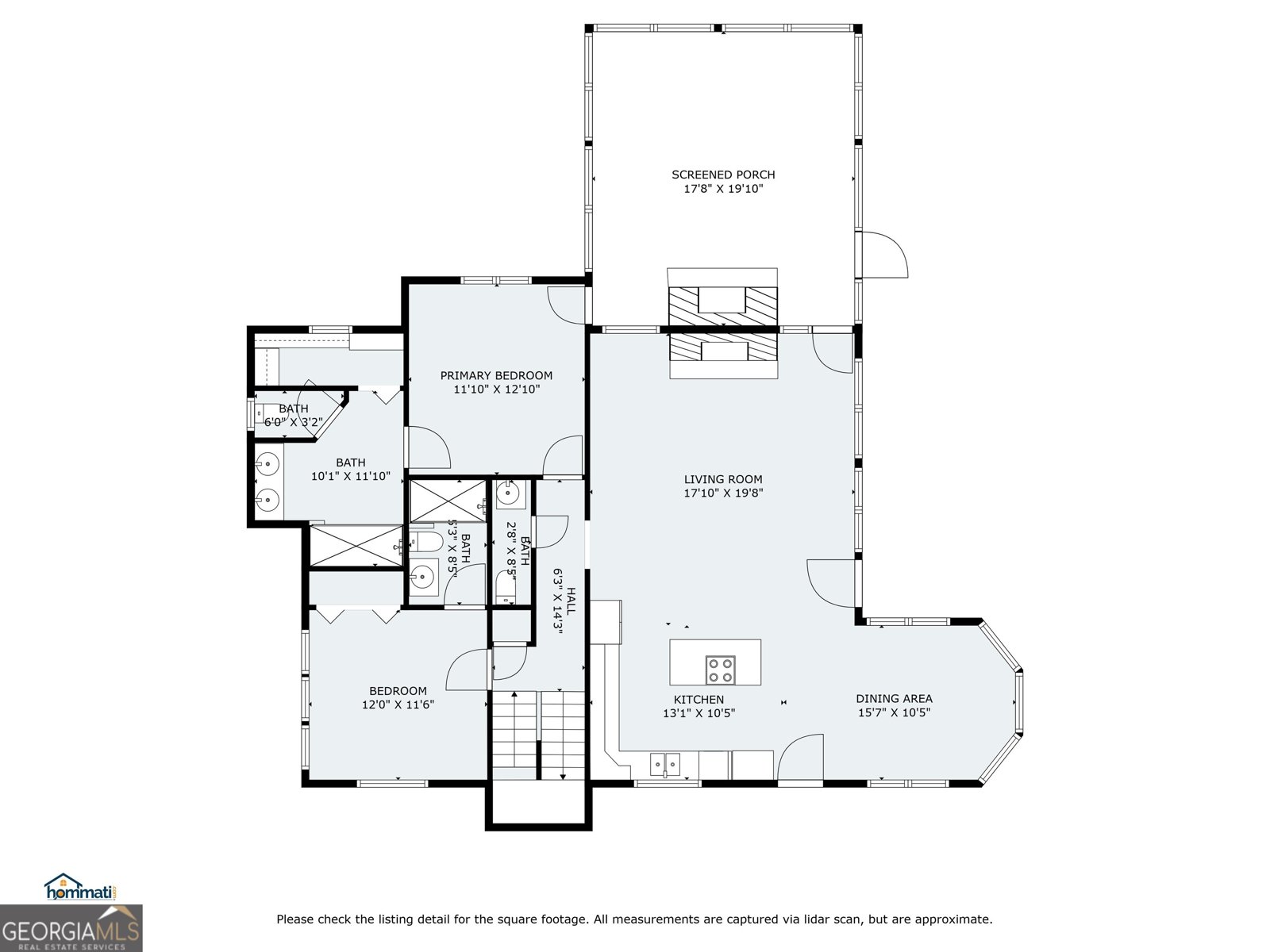 210 Lake Pines Road Jackson - 64