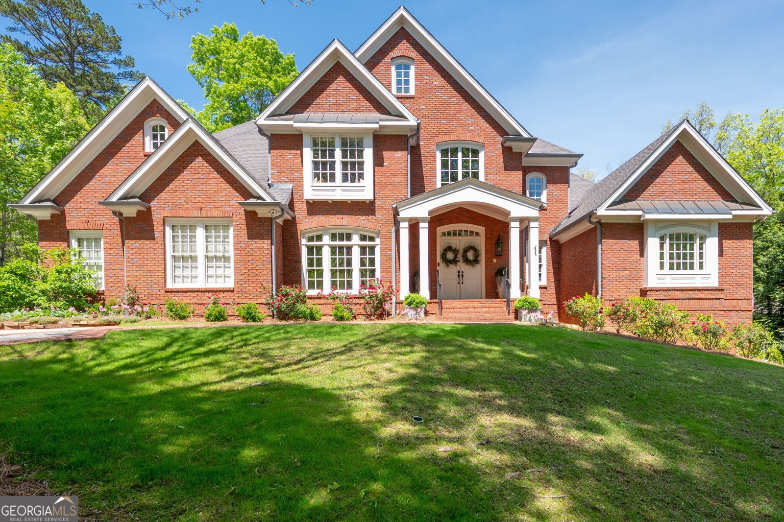 3190 Shumard Way Marietta - 1