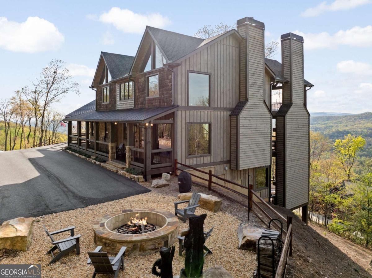 585 Blue Ridge Heights Drive Blue Ridge - 7