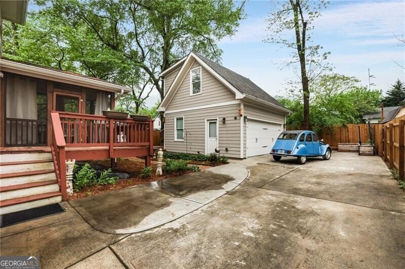 286 Norwood Avenue Atlanta - 4