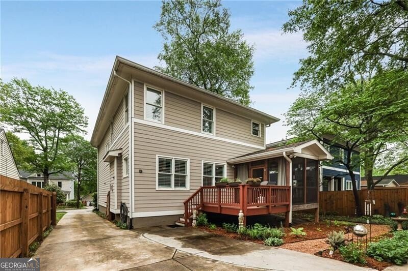 286 Norwood Avenue Atlanta - 7
