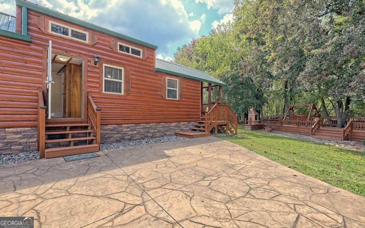 140 Porch View Circle Blairsville - 1