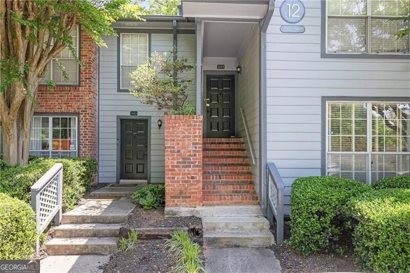 1244 Weatherstone Drive Atlanta - 1