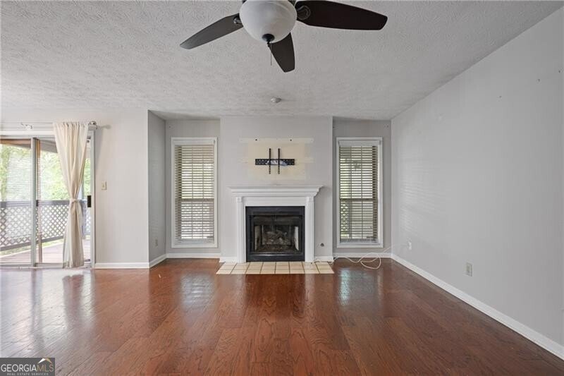 1244 Weatherstone Drive Atlanta - 2