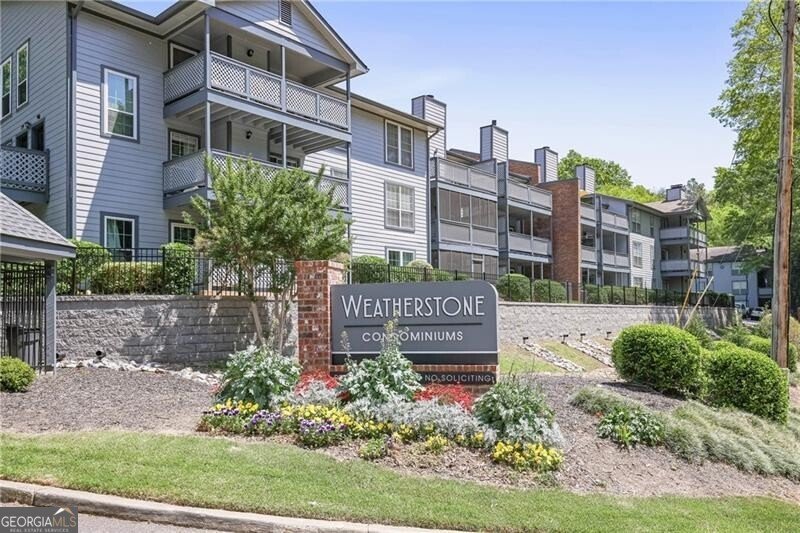 1244 Weatherstone Drive Atlanta - 27