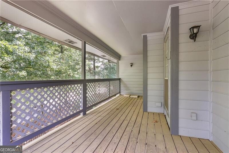 1244 Weatherstone Drive Atlanta - 9