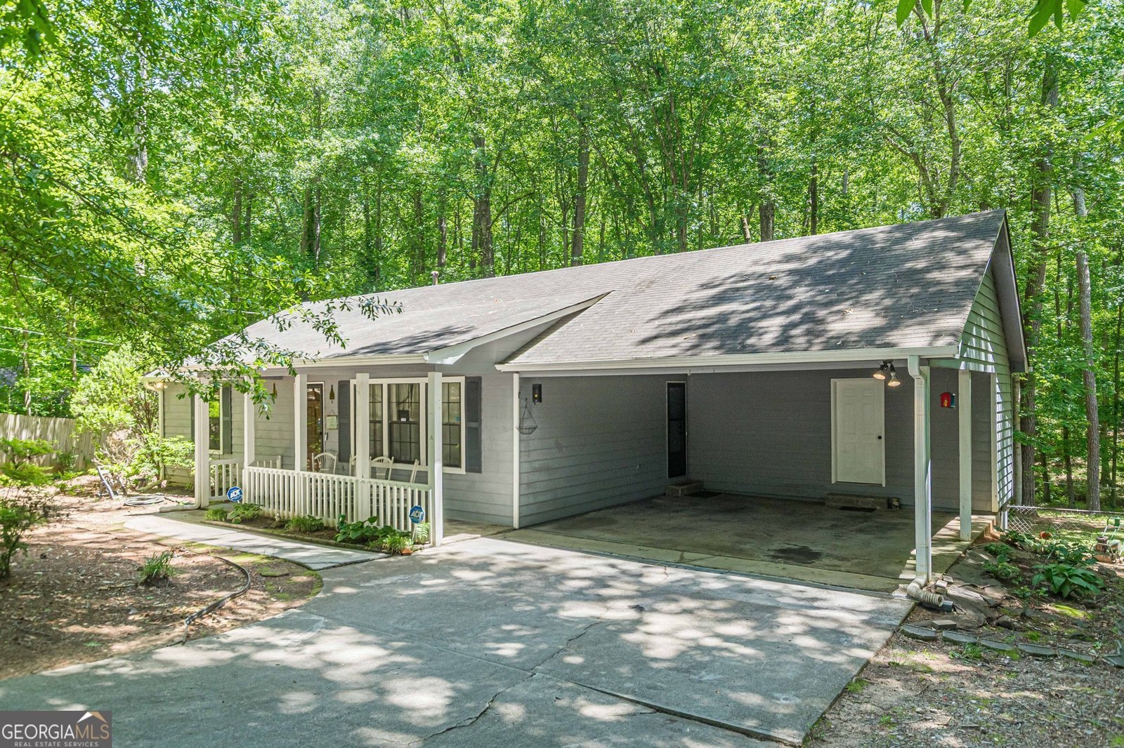 146 Highland Circle McDonough - 1