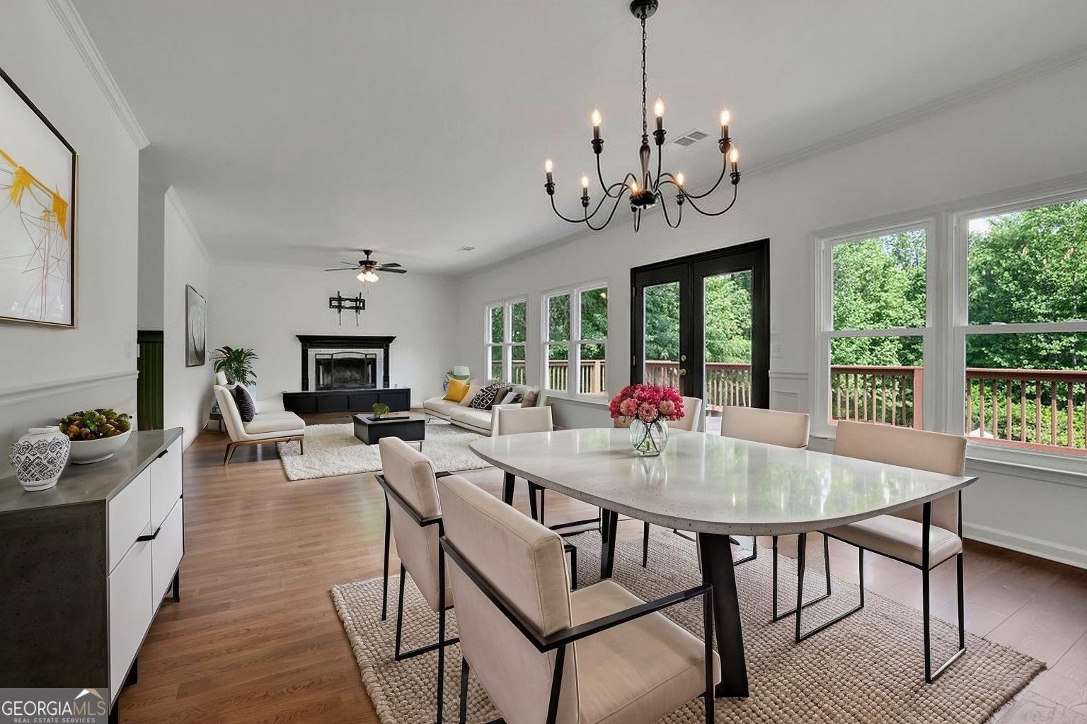 216 Scenic Drive Hoschton - 5