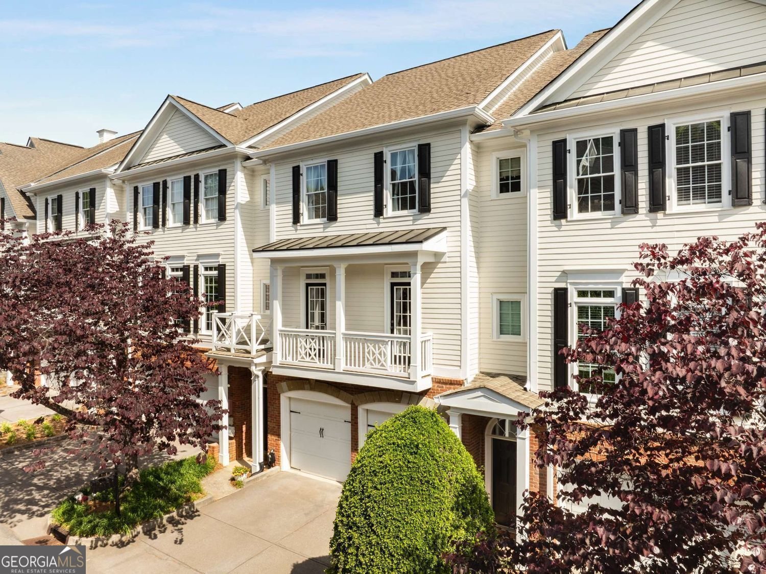 735 Neel Reid Drive Roswell - 1