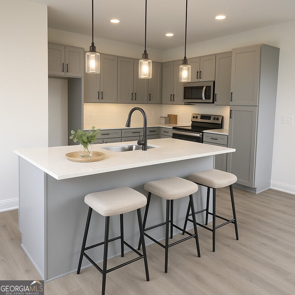 4011 Redan Road Stone Mountain - 2