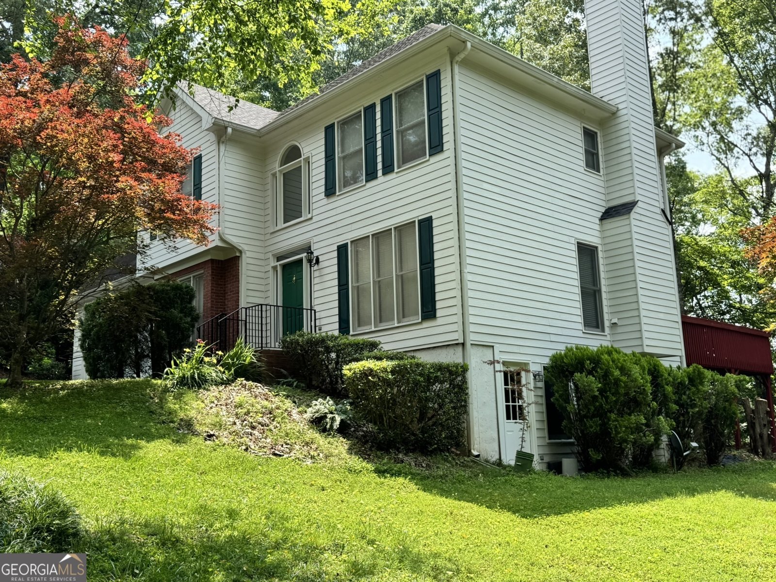 602 Springharbor Drive Woodstock - 1
