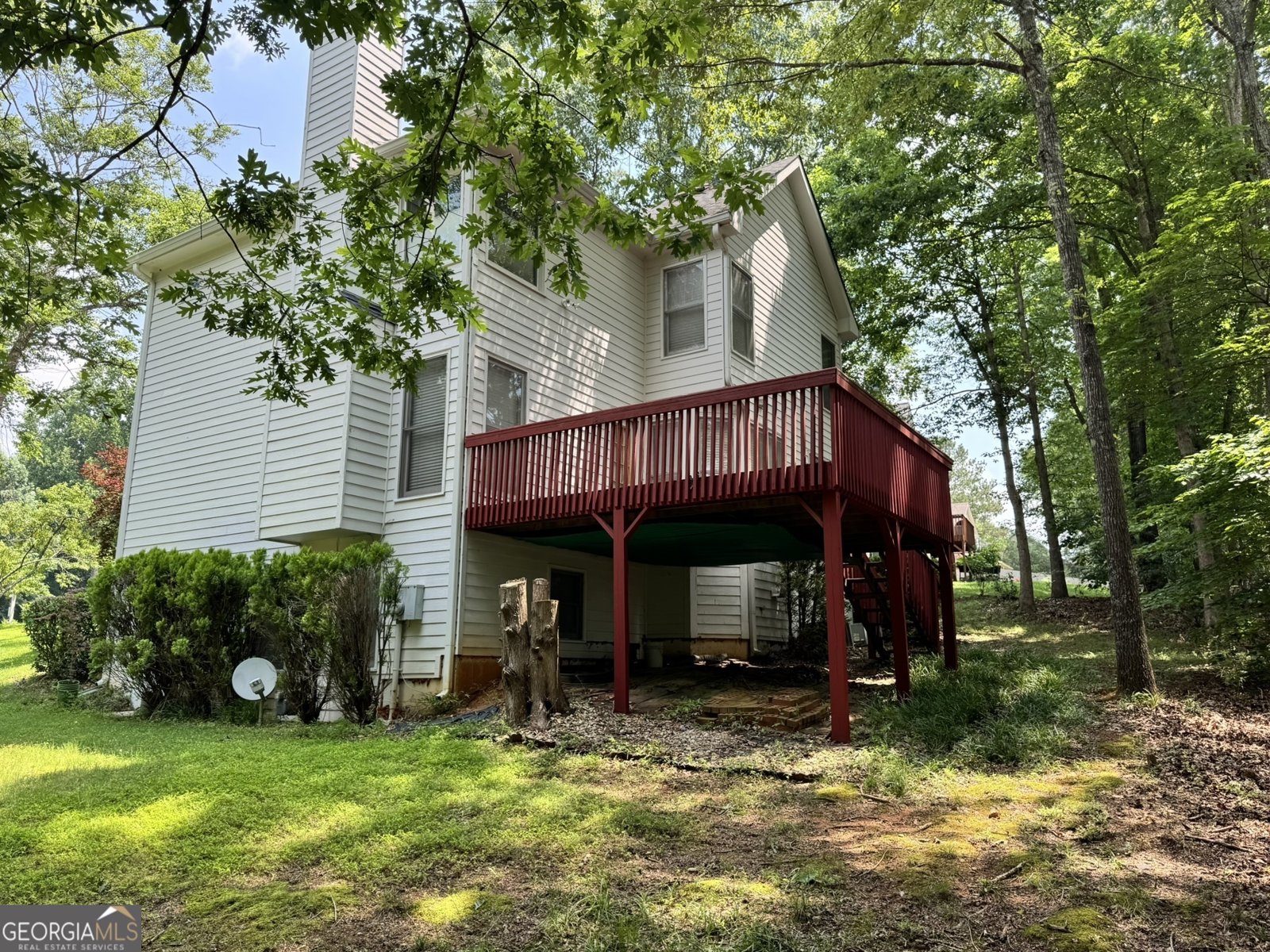 602 Springharbor Drive Woodstock - 4