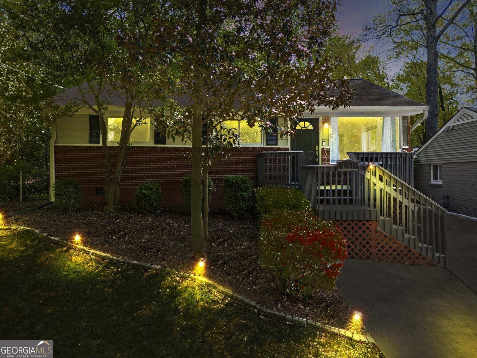 1211 Argonne Way Atlanta - 1