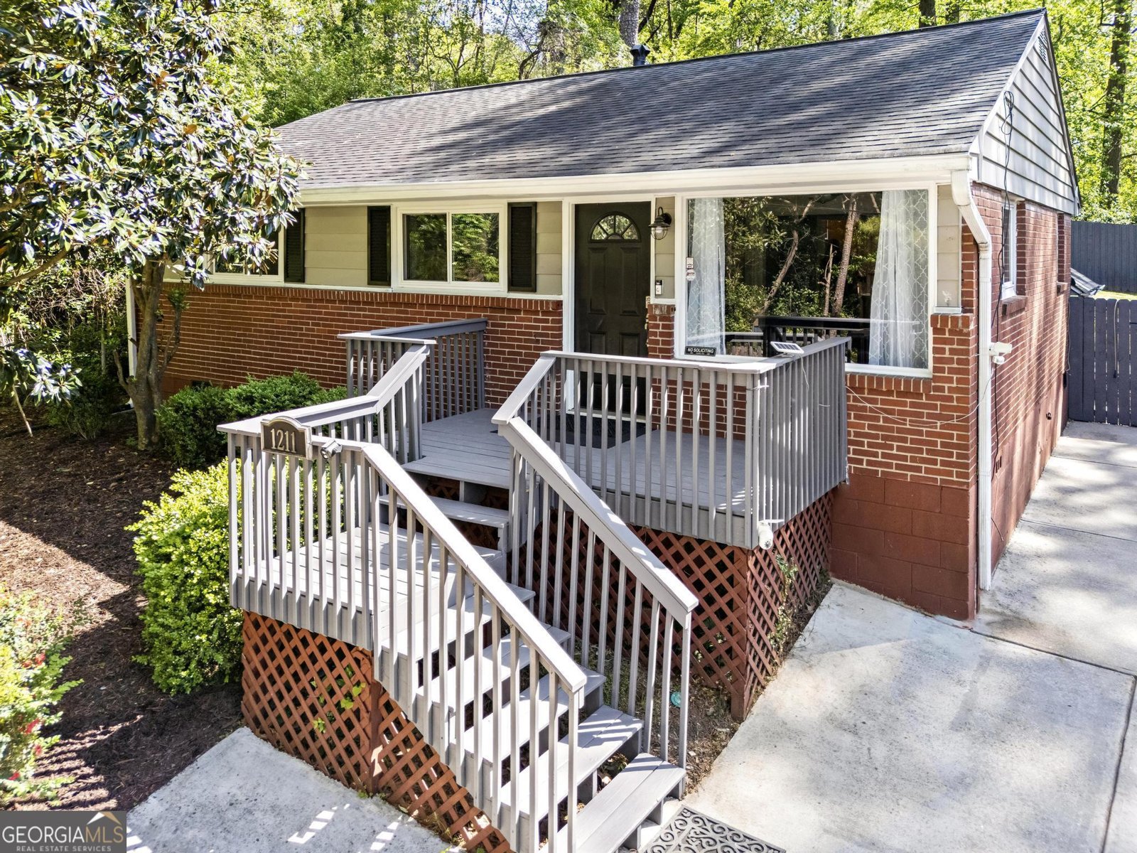 1211 Argonne Way Atlanta - 2