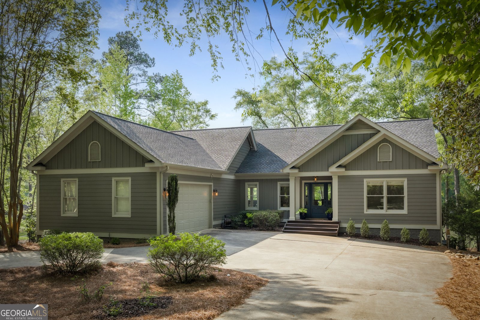 1630 Dogwood Drive Greensboro - 1