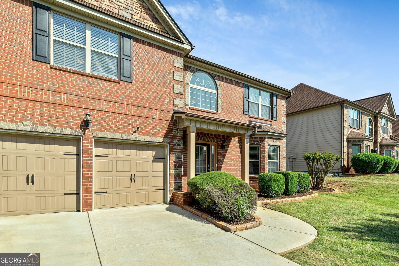 532 PELHAM Place McDonough - 1