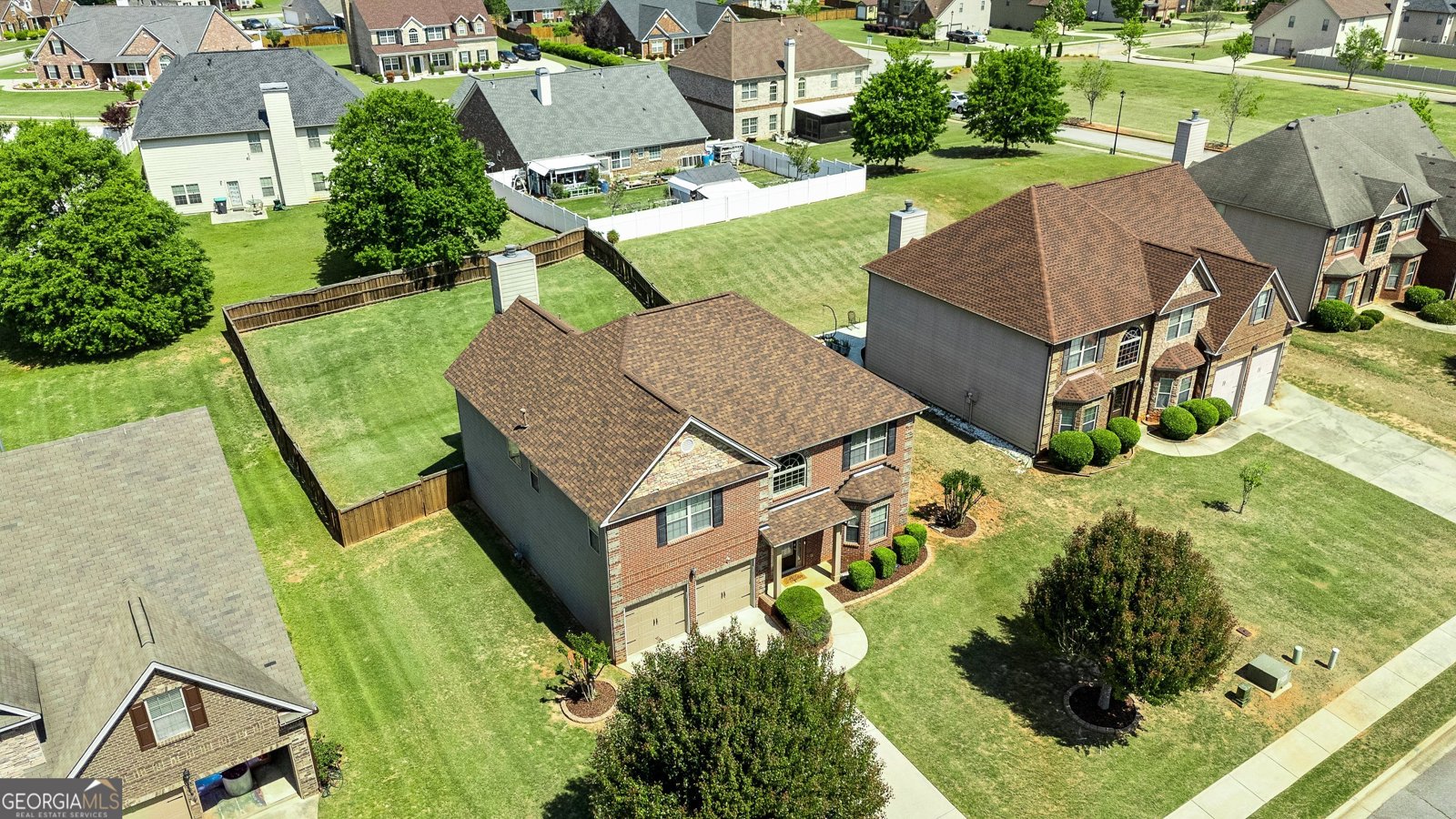532 PELHAM Place McDonough - 26