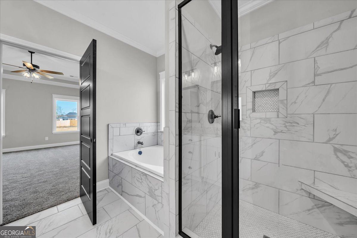 426 Burlington Drive Lizella - Photo 15