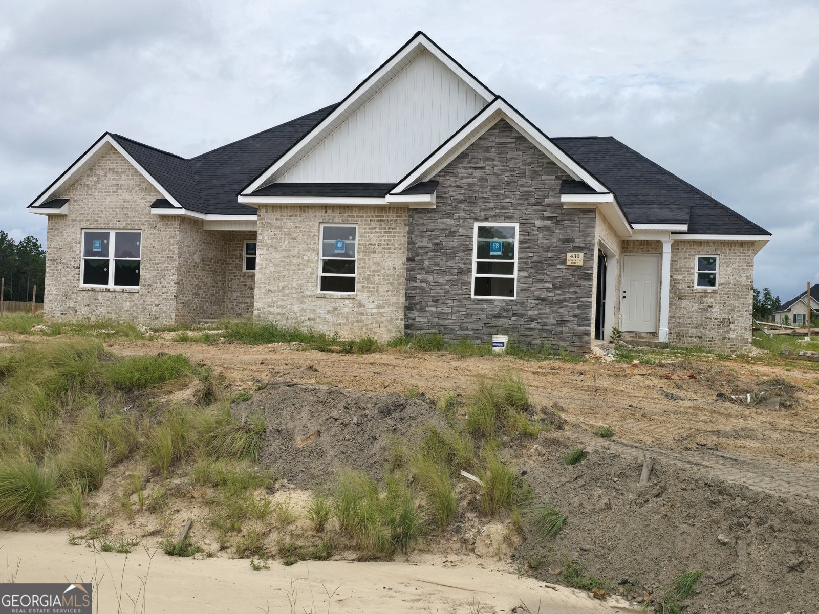 430 Burlington Drive Lizella - 1