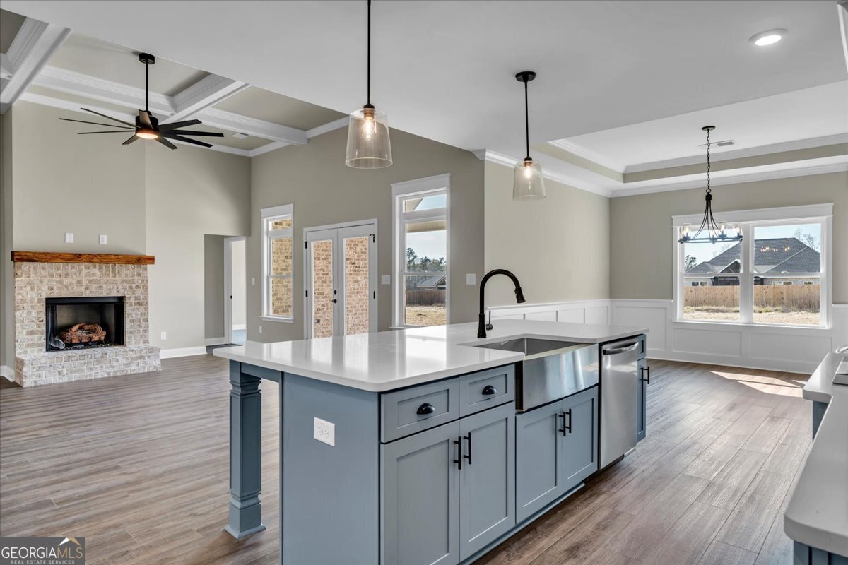 430 Burlington Drive Lizella - Photo 8