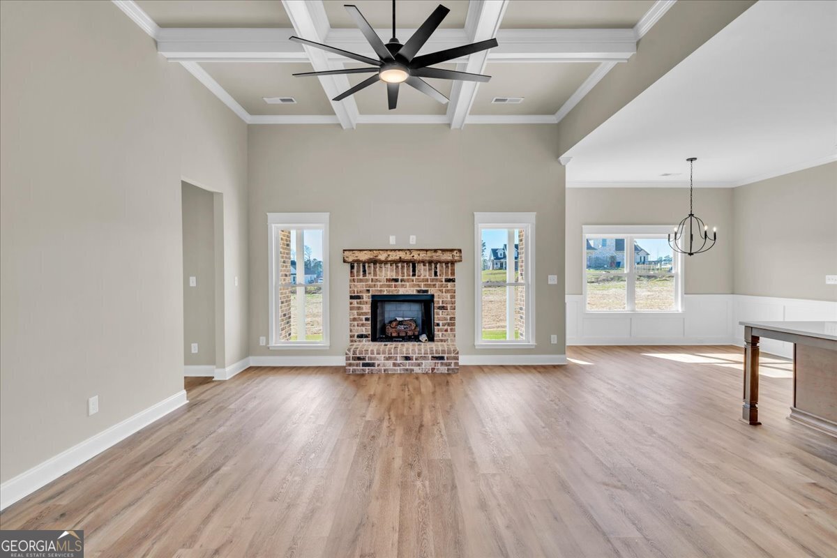 434 Burlington Drive Lizella - Photo 9