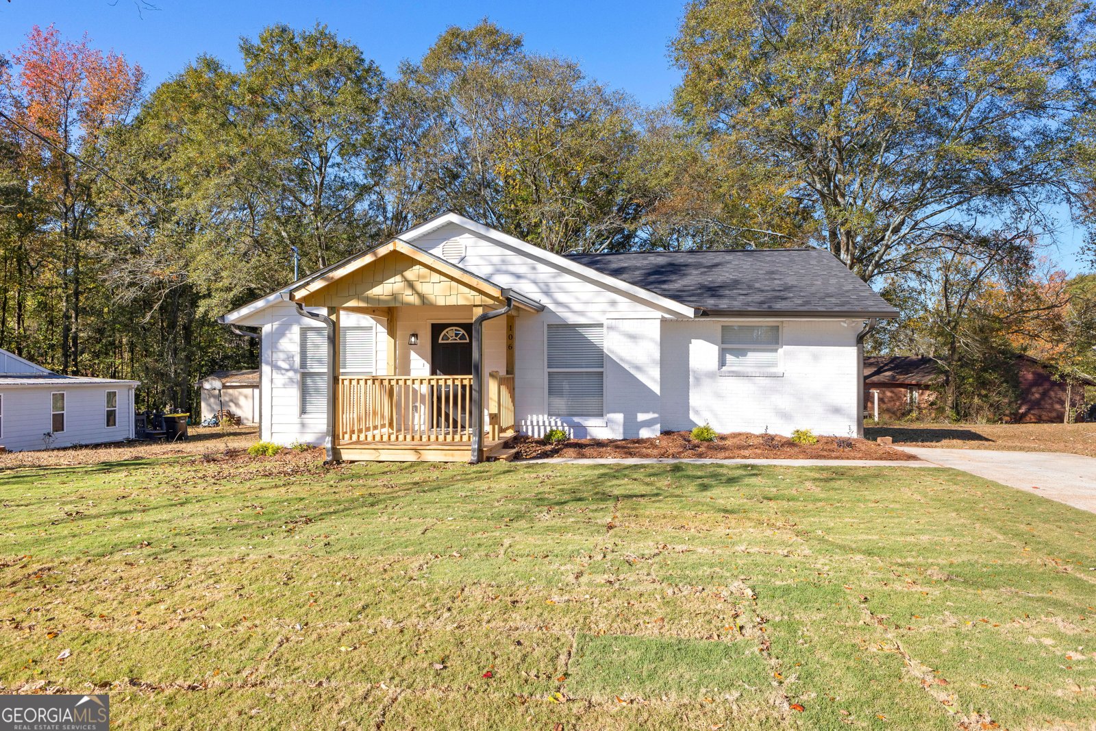 106 Sunset Lane Newnan - 1