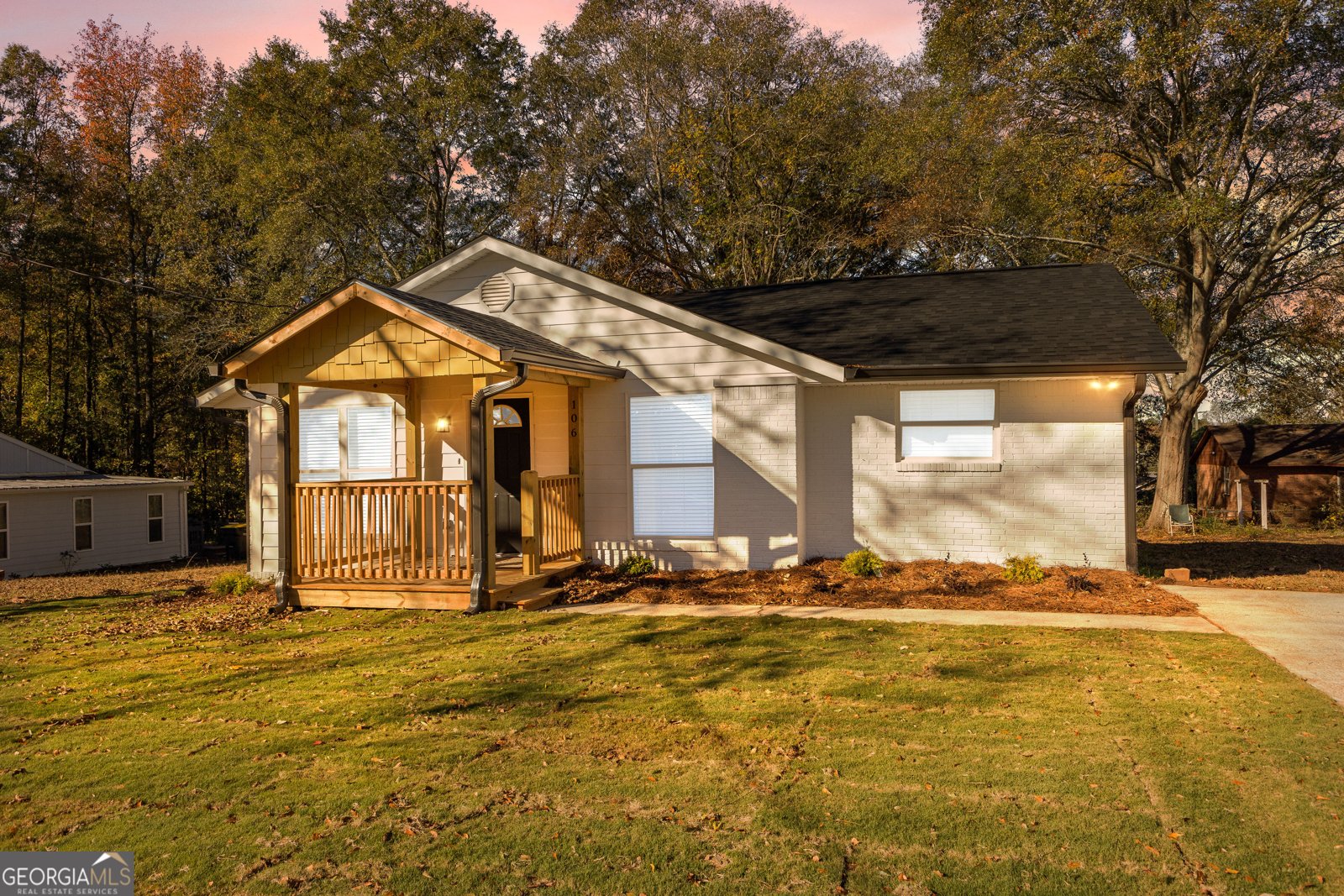 106 Sunset Lane Newnan - 2