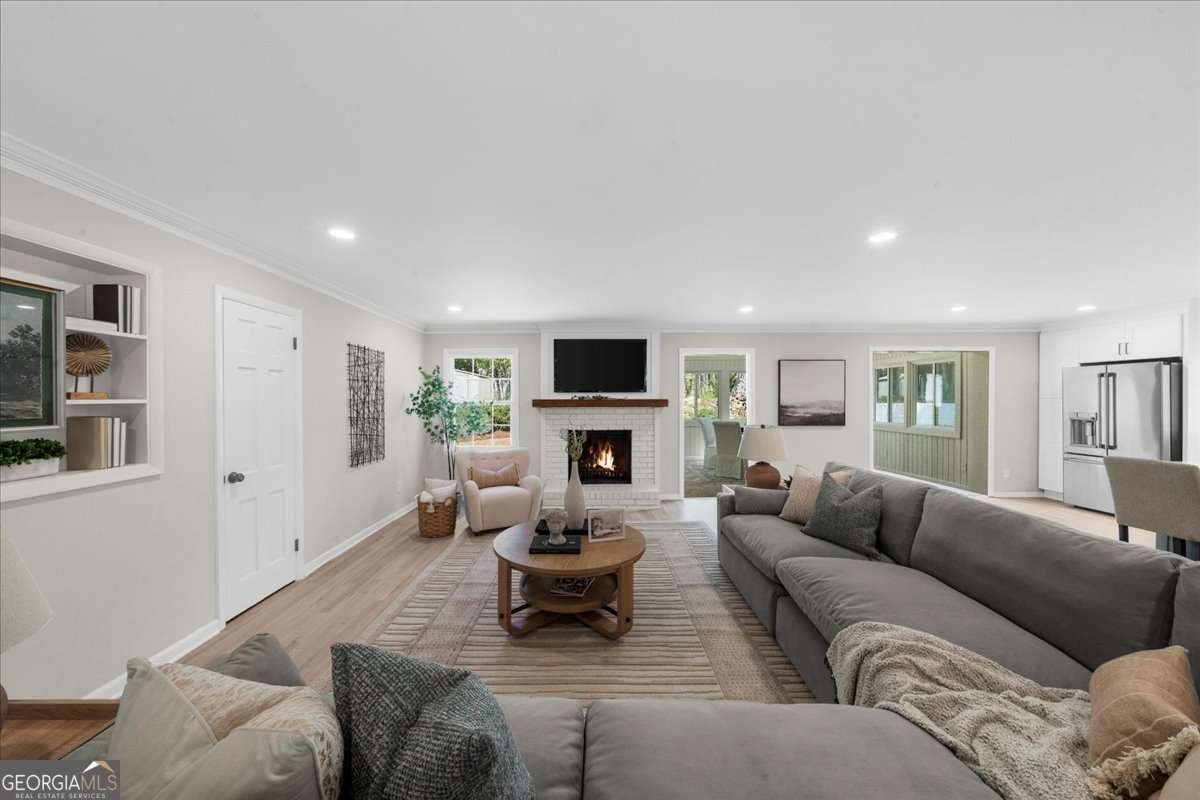 7300 Wynhill Drive Sandy Springs - 10