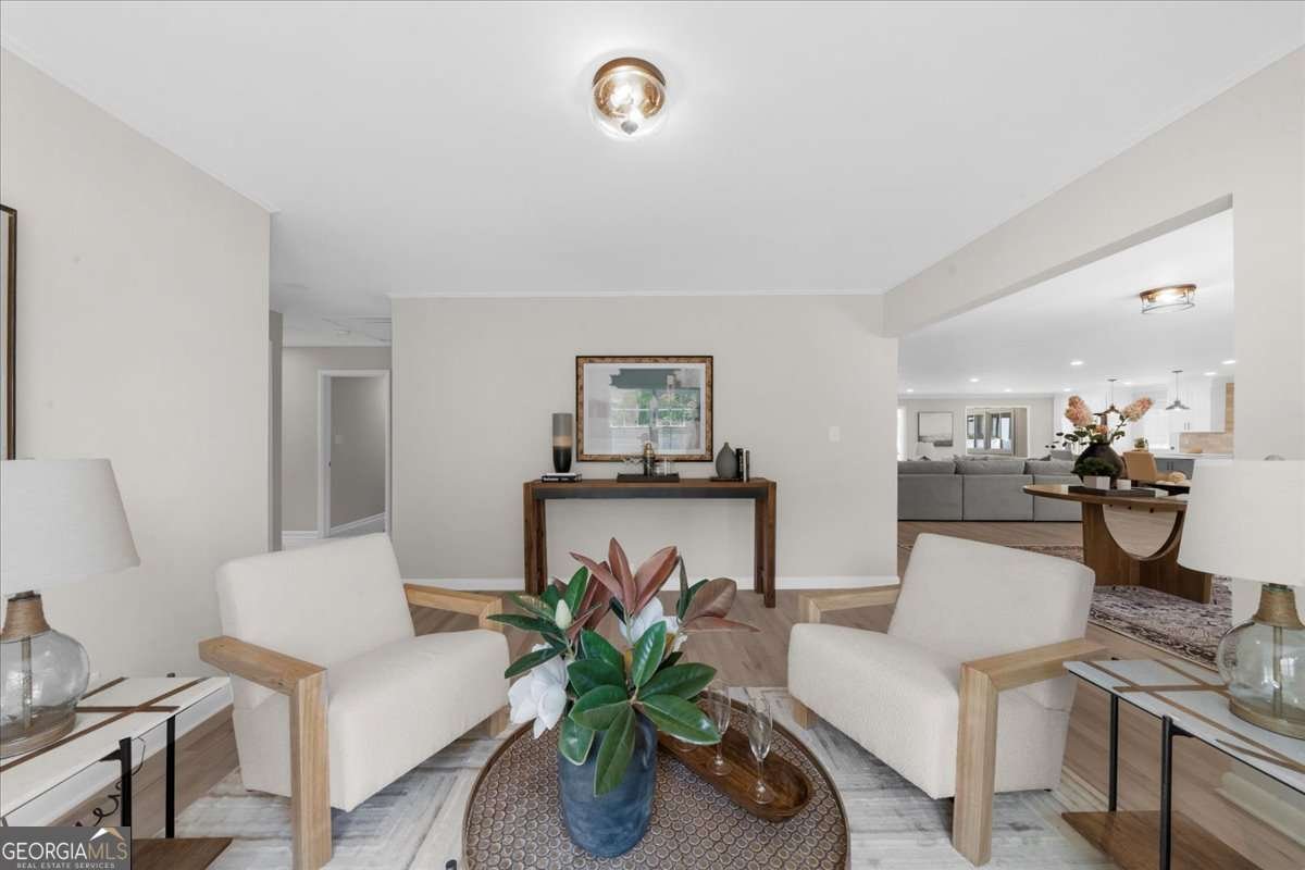 7300 Wynhill Drive Sandy Springs - 30