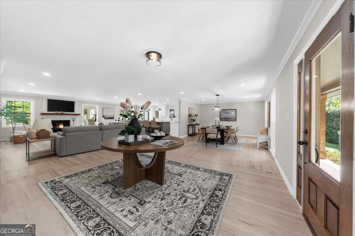 7300 Wynhill Drive Sandy Springs - 4