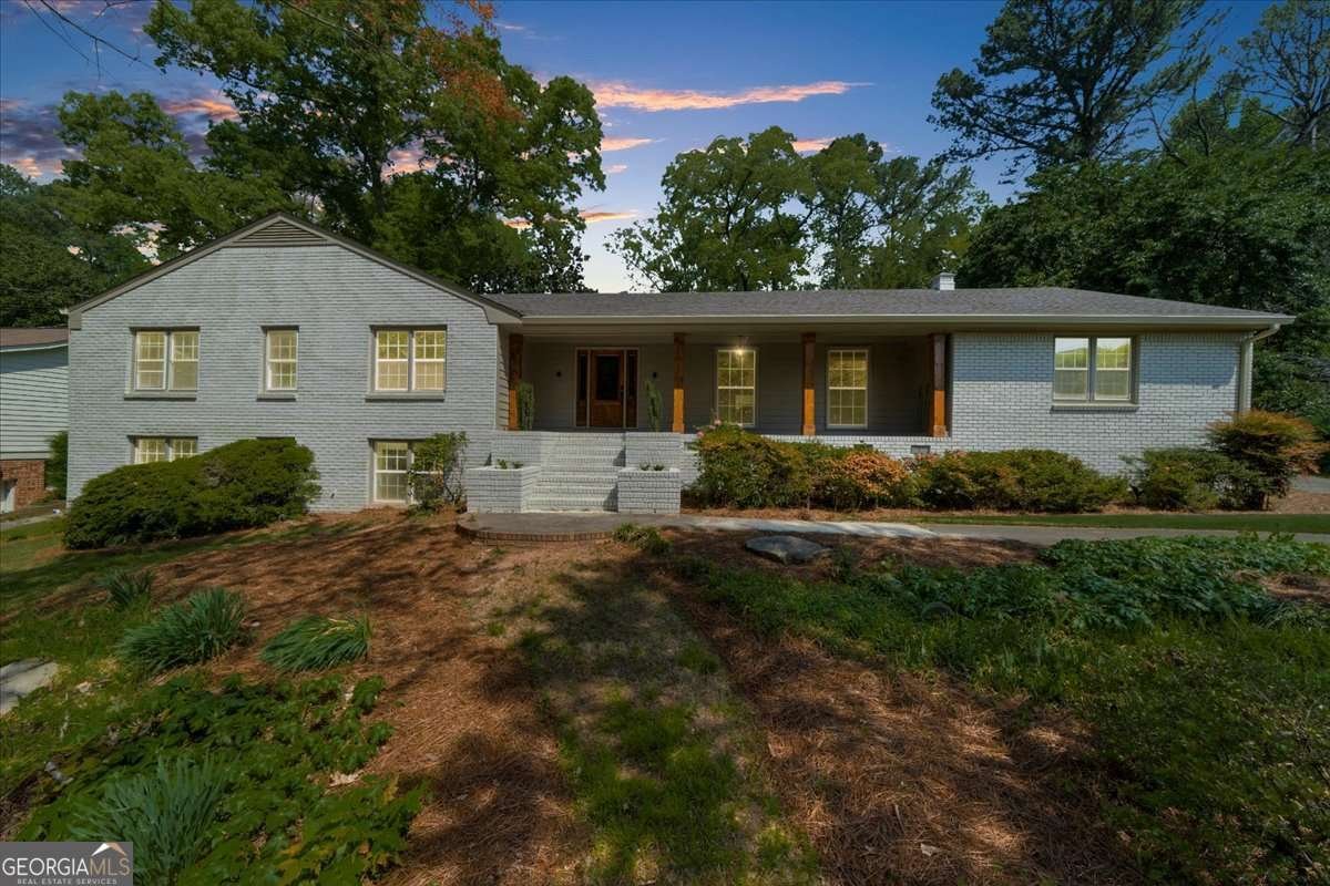 7300 Wynhill Drive Sandy Springs - 57