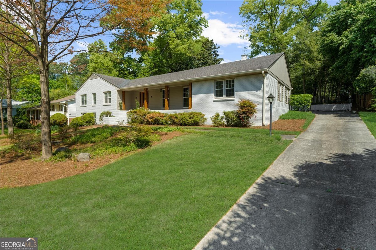 7300 Wynhill Drive Sandy Springs - 58