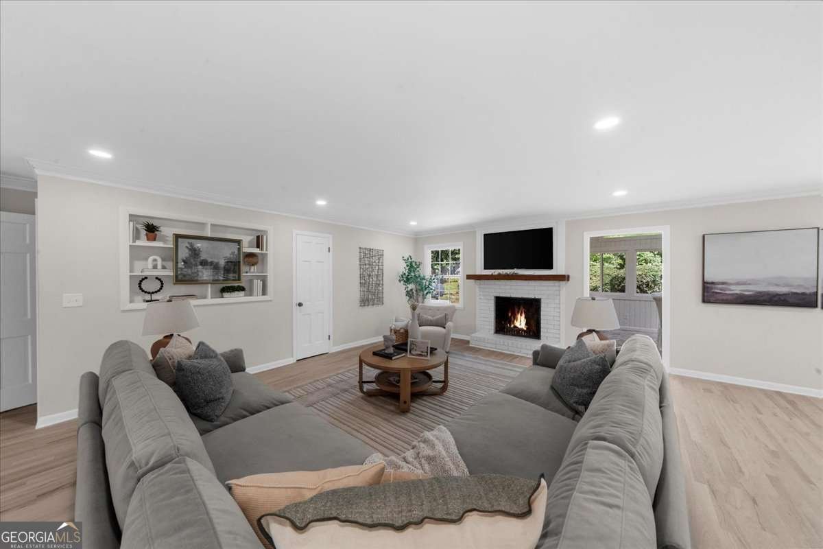 7300 Wynhill Drive Sandy Springs - 9