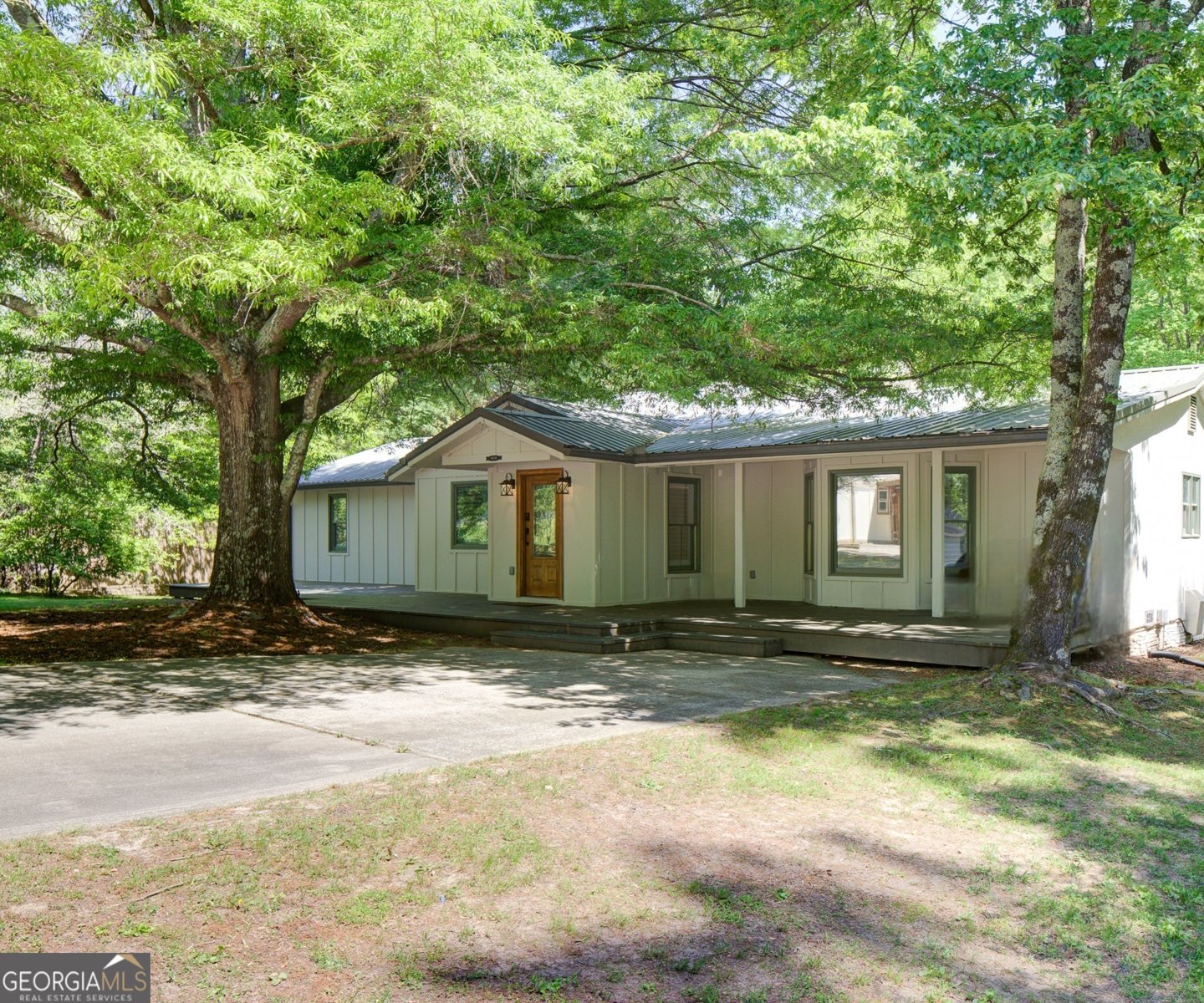 7580 Blacks Mill Road Dawsonville - 1