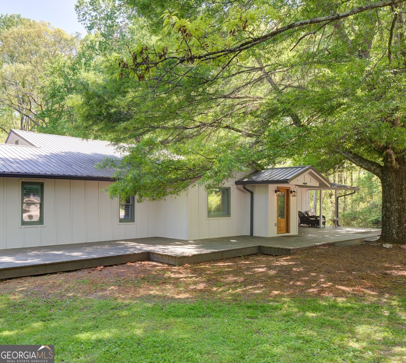 7580 Blacks Mill Road Dawsonville - 2