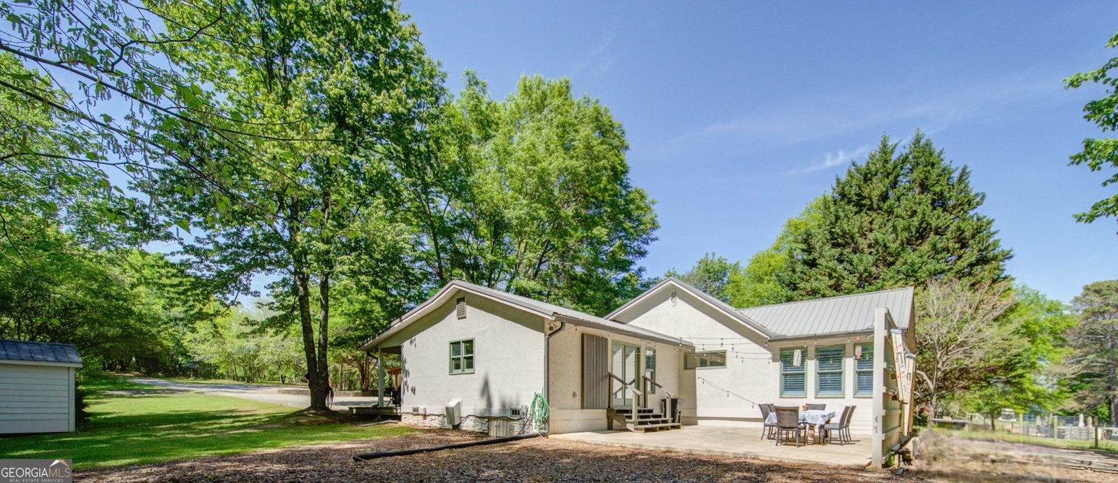 7580 Blacks Mill Road Dawsonville - 3