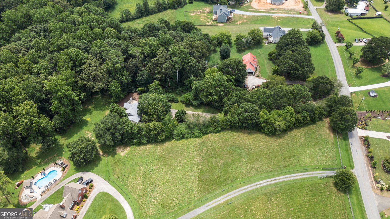 7580 Blacks Mill Road Dawsonville - 58